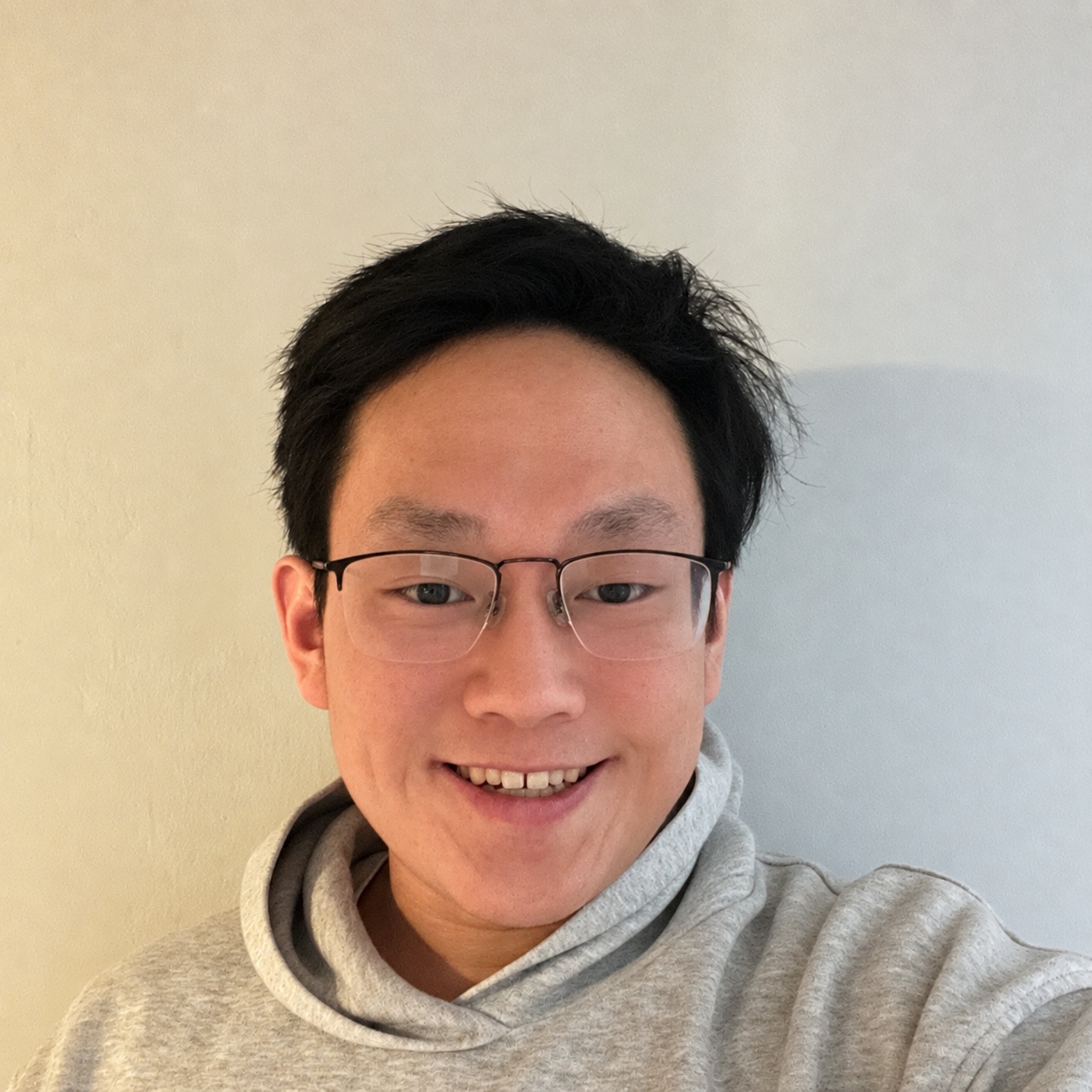Staff photo for Kaifeng Lu