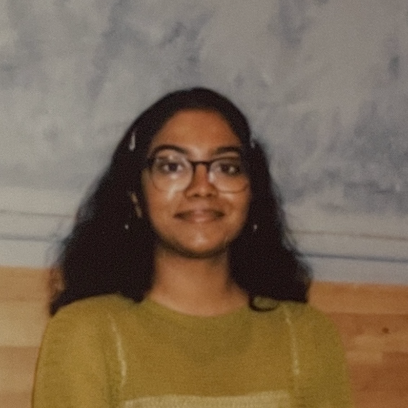 Staff photo for Sneha Muppalla