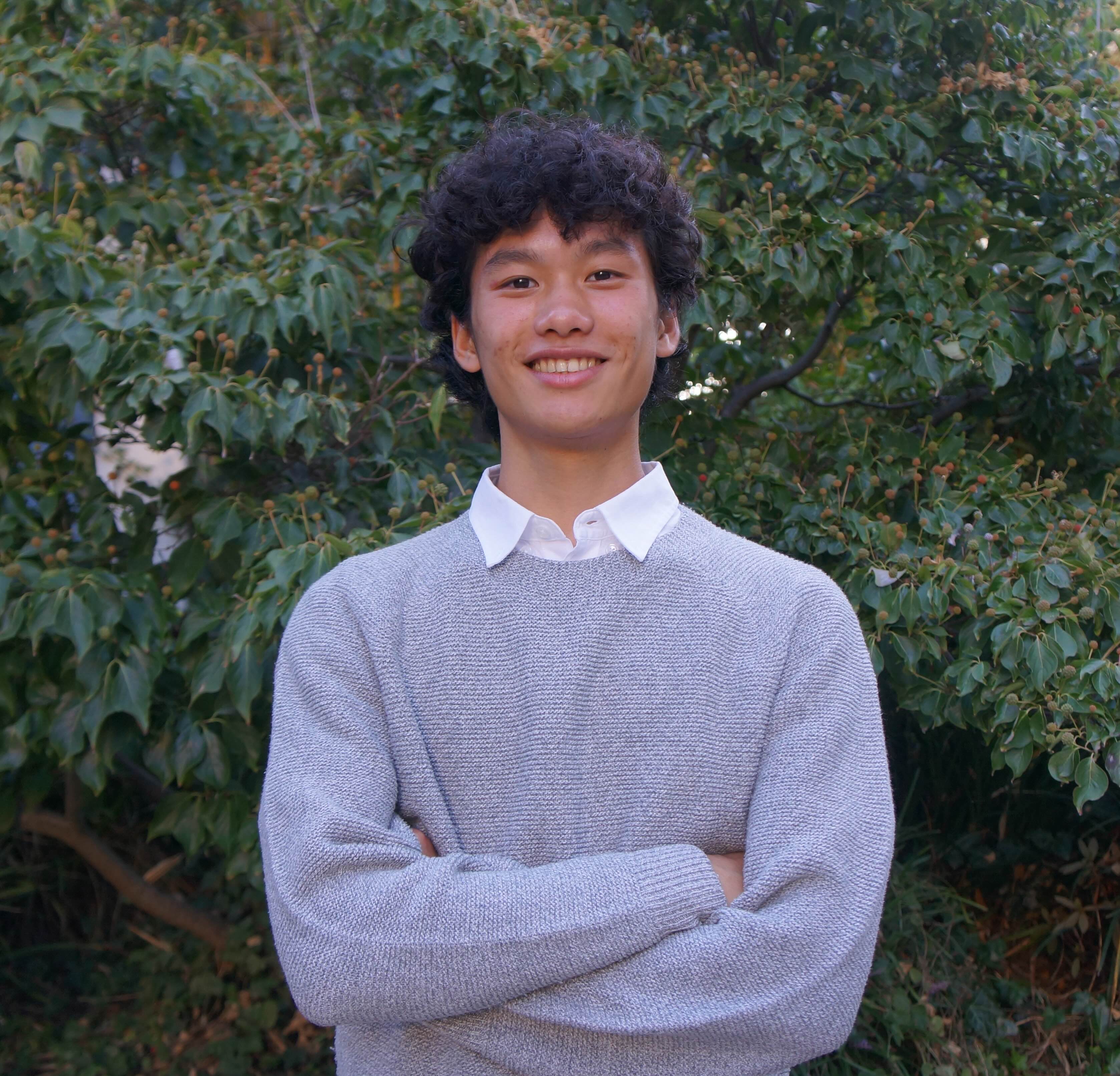 Staff photo for William Li